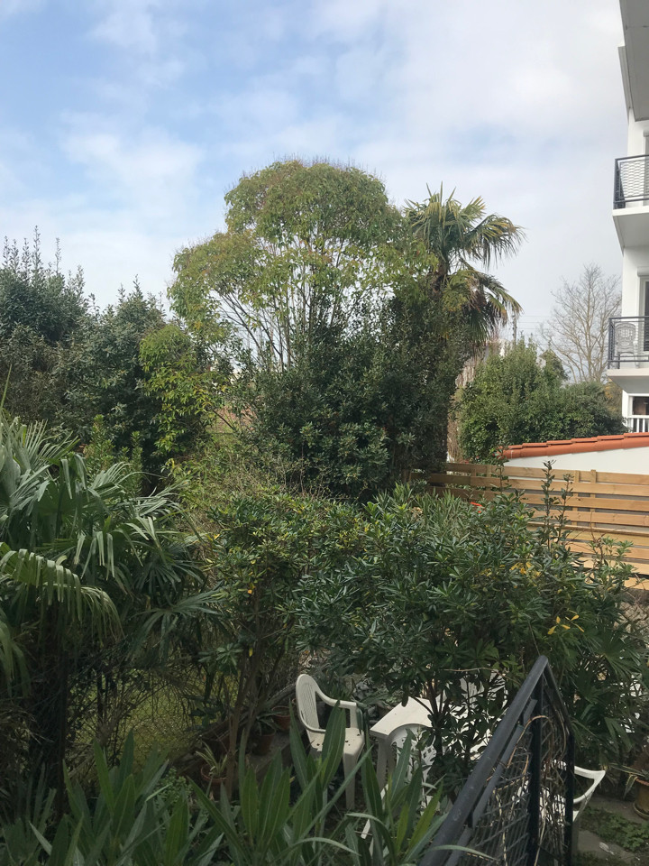 GreenGo Un jardin près de l'estuaire
