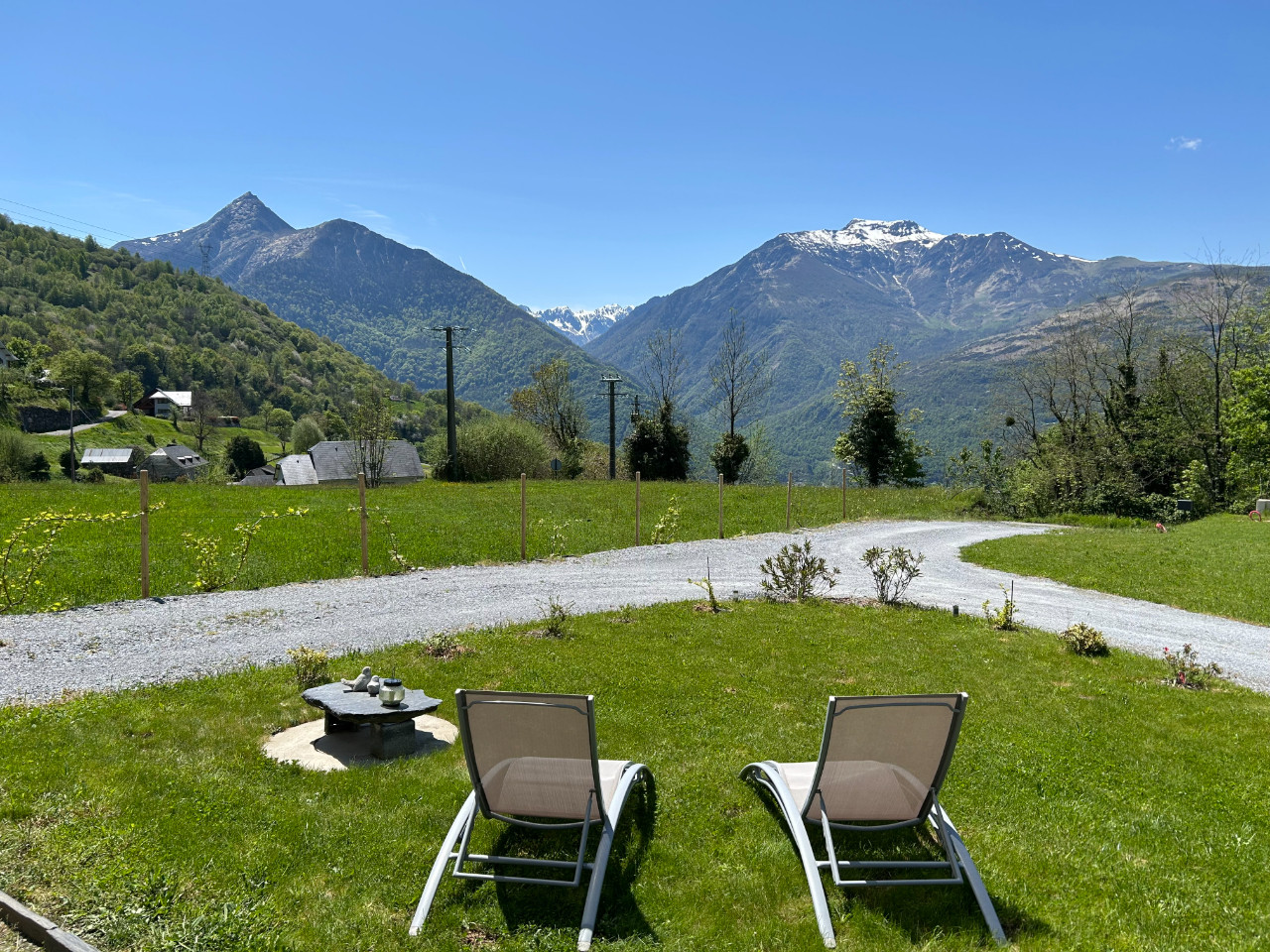 L'Estive du Hautacam