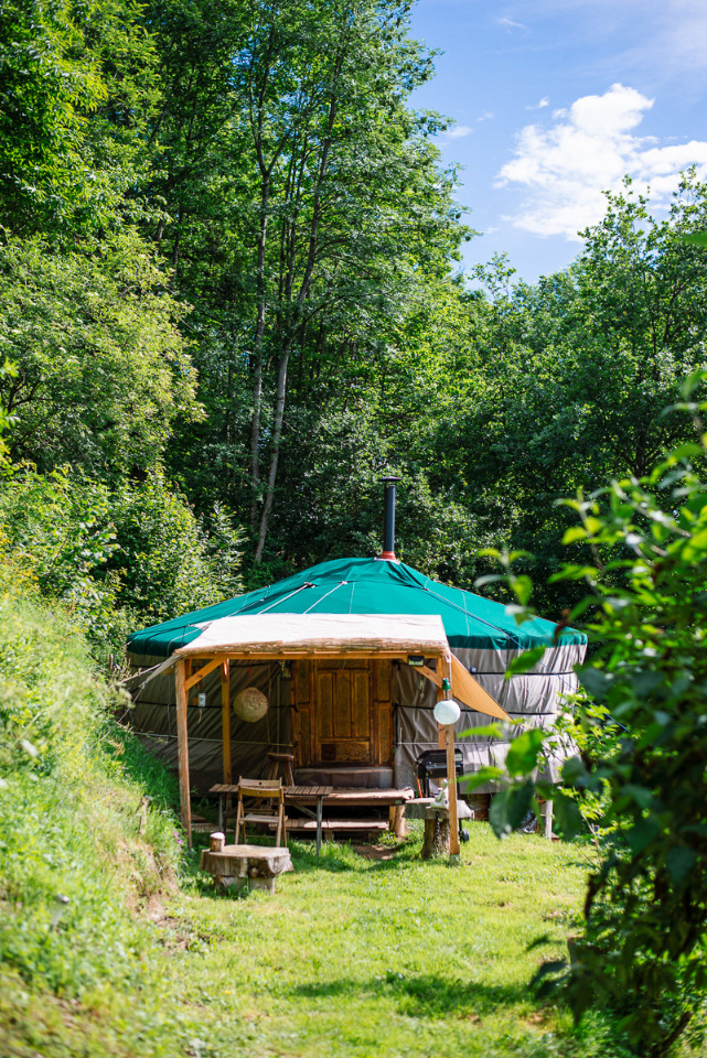 GreenGo Logement insolite Occitanie Évasion