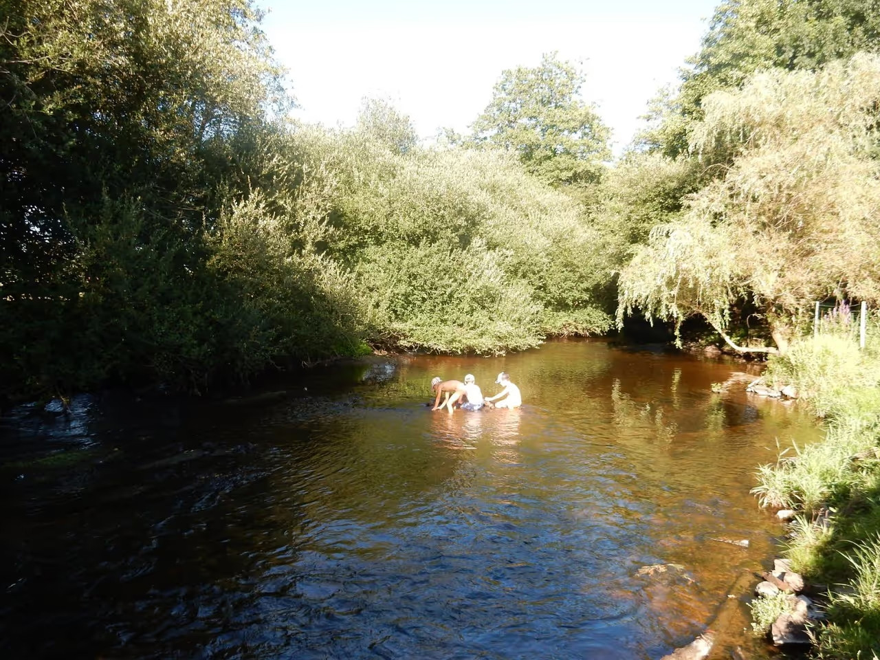 GreenGo Les Pieds dans l'Eau
