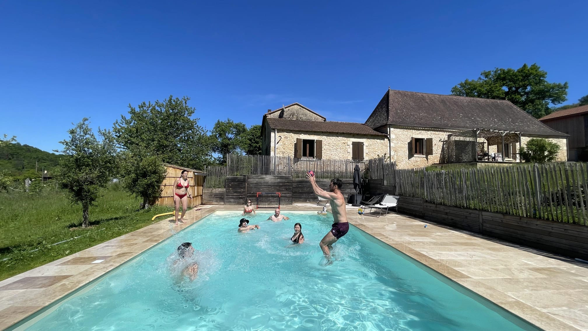 GreenGo Gîte Nouvelle-Aquitaine À la campagne