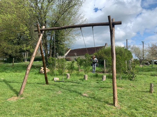 GreenGo Gîte Centre-Val de Loire Haut-de-gamme