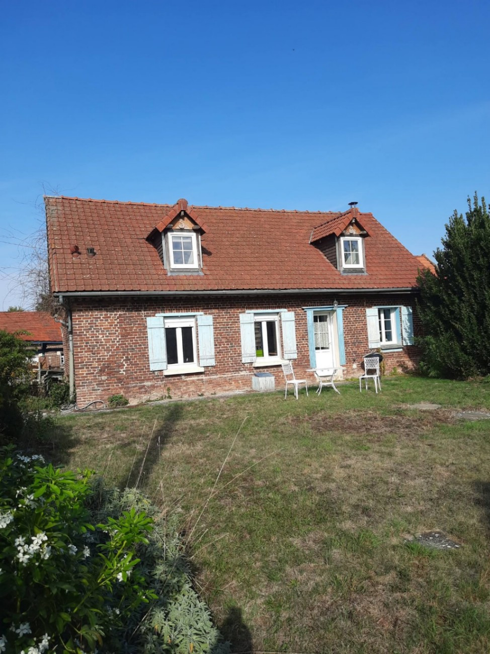 Gîte des chemins de mémoire