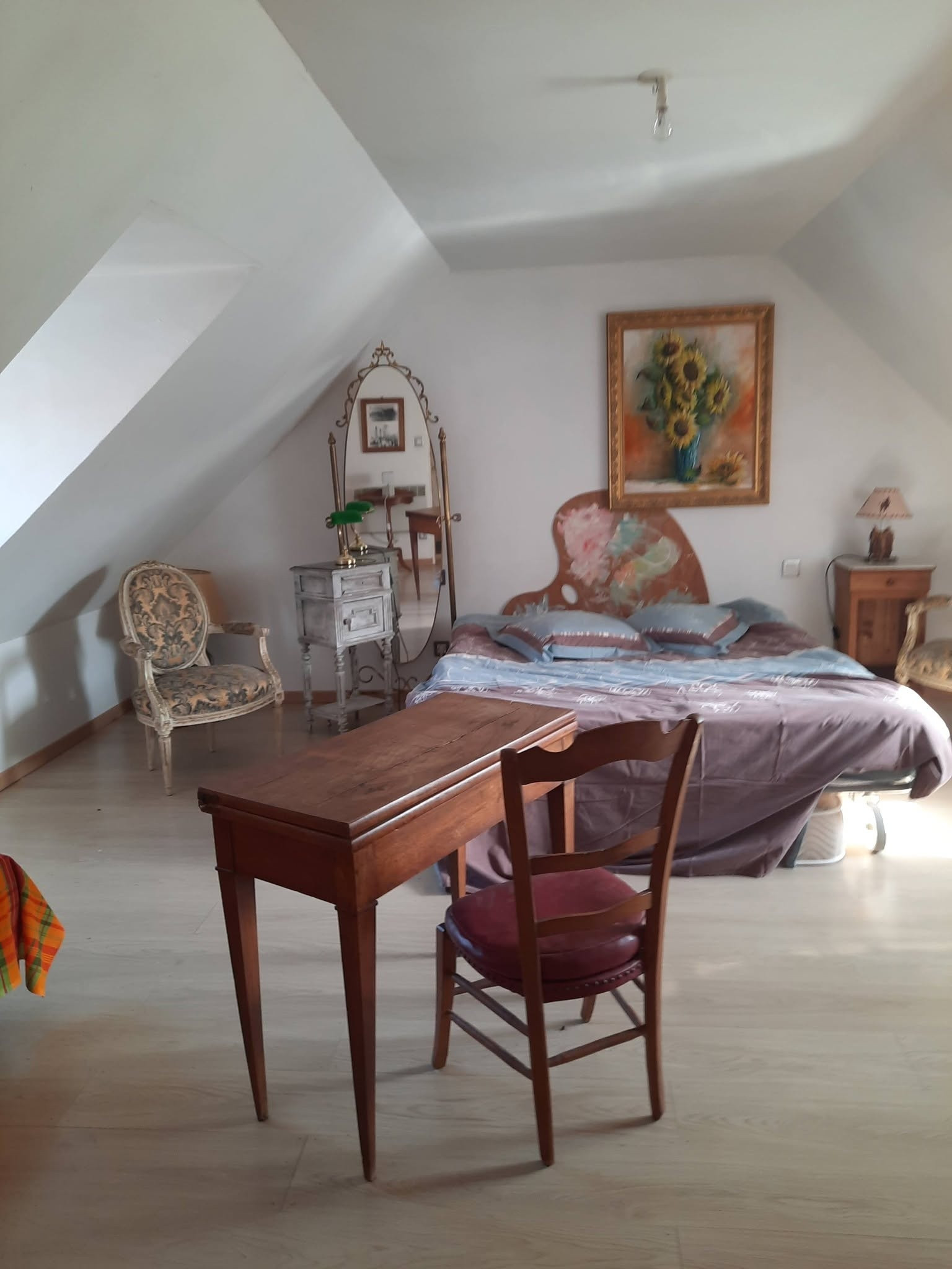 GreenGo Gîte des chemins de mémoire