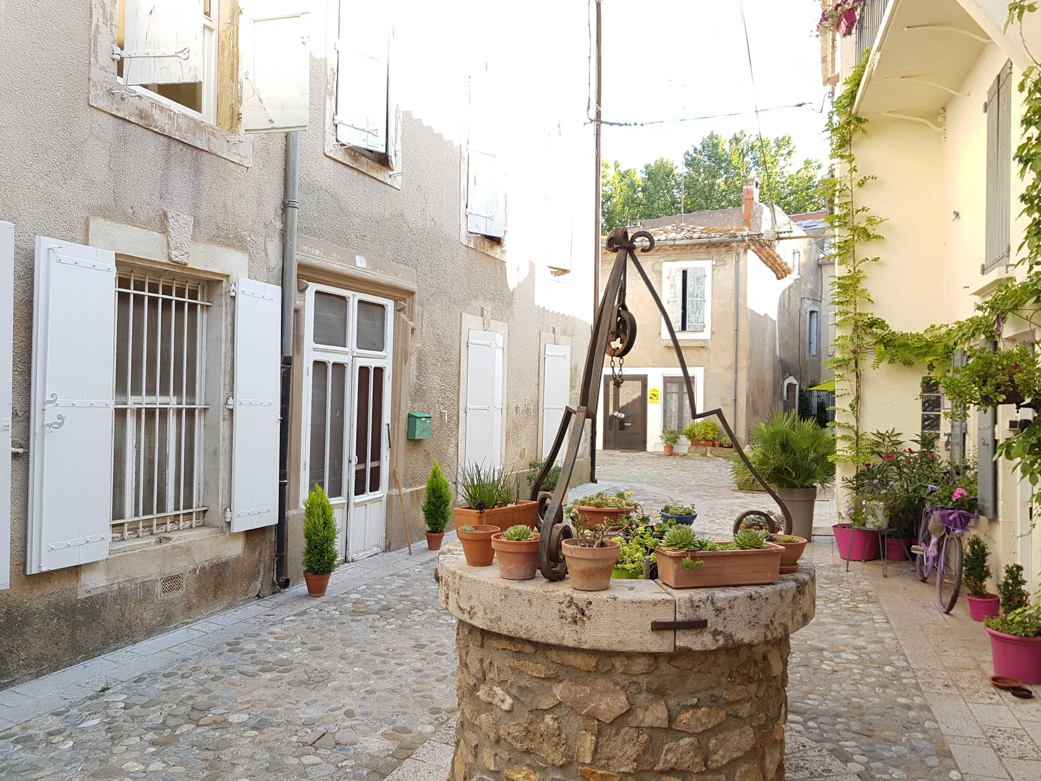 Maison Tallavigne Mistral
