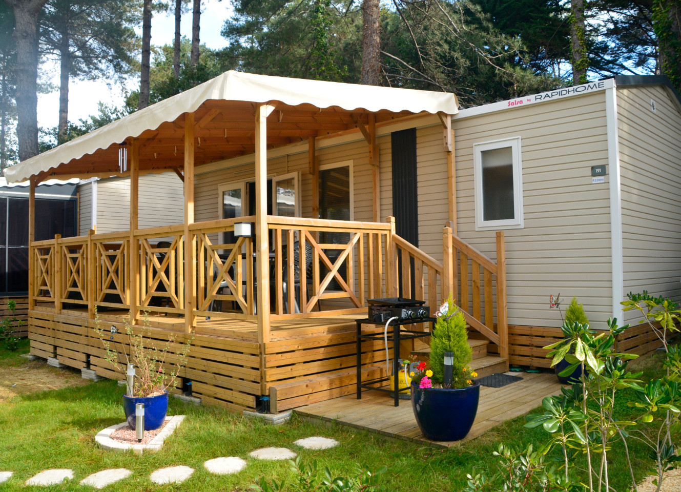 GreenGo location vacances écoresponsables