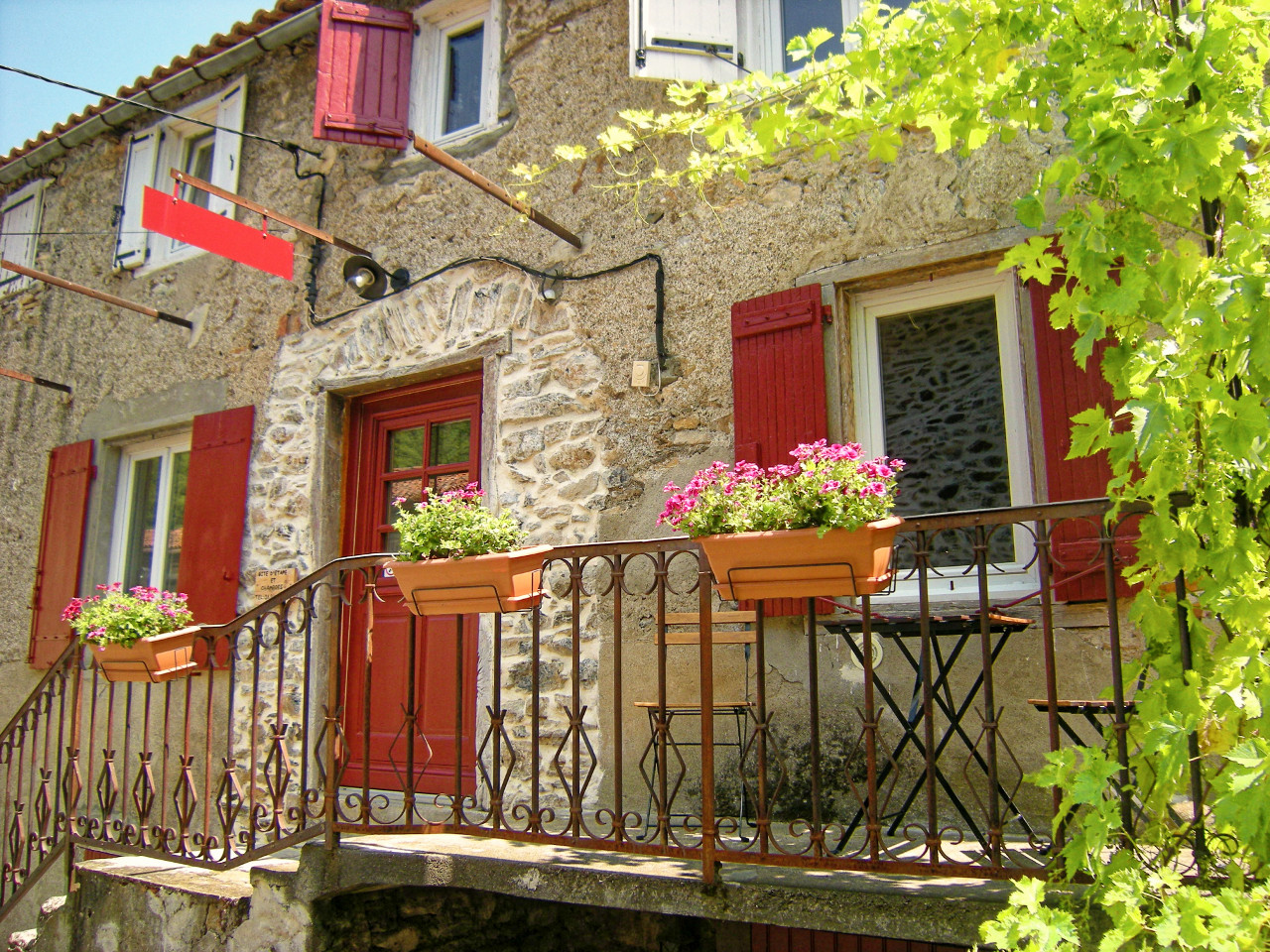 La Maison du Voyageur