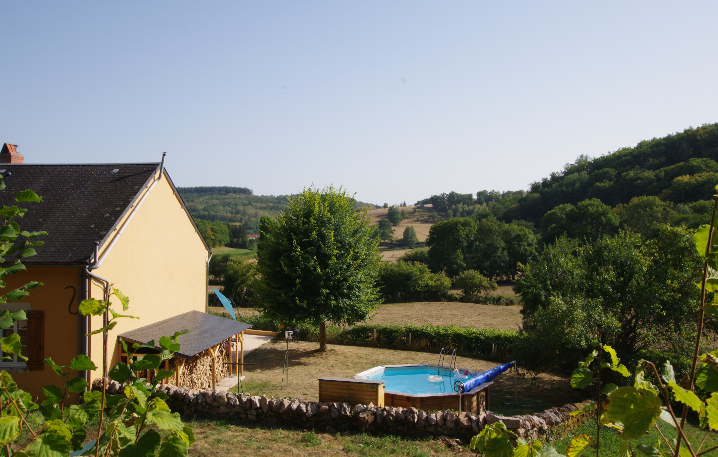 GreenGo Gîte Bourgogne-Franche-Comté Évasion