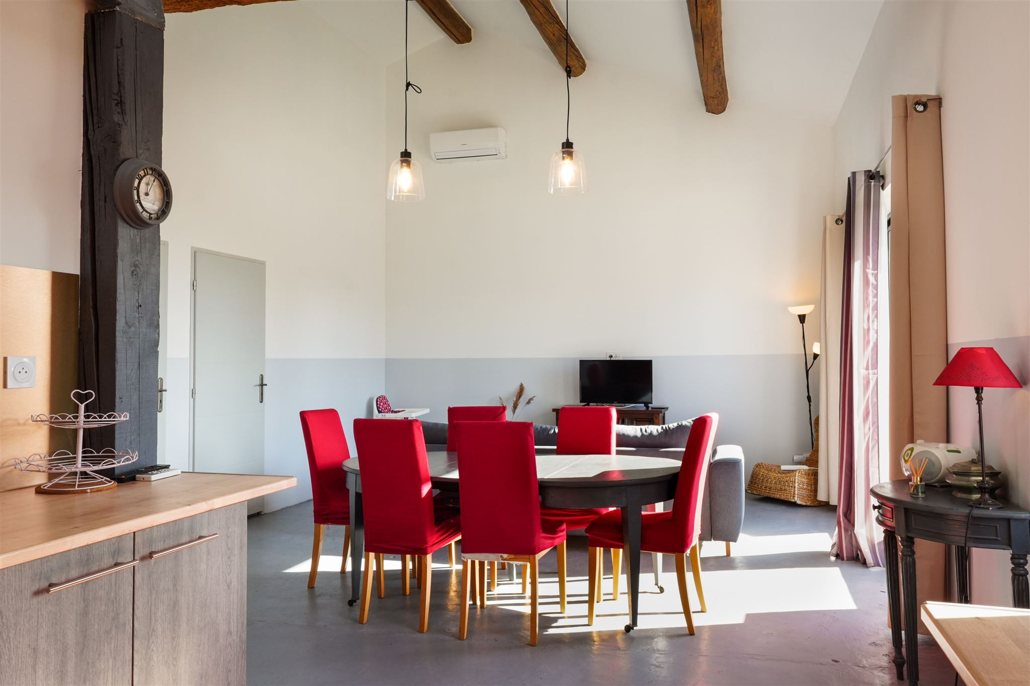 GreenGo Gite l'atelier en Camargue
