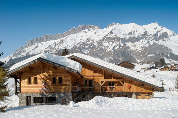 Logement GreenGo: Chalet de l'Armanaz
