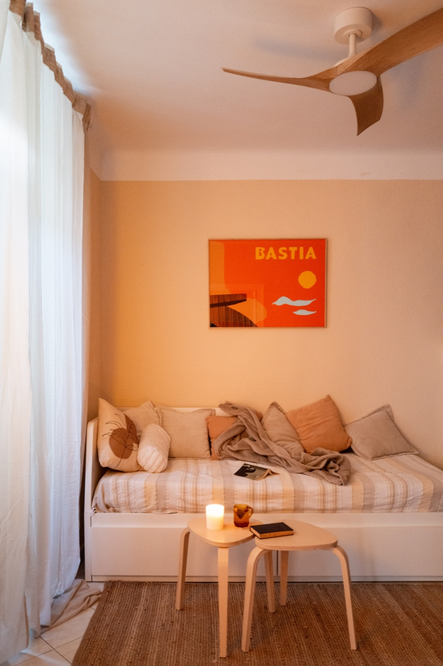 Cocon douillet au cœur de Bastia