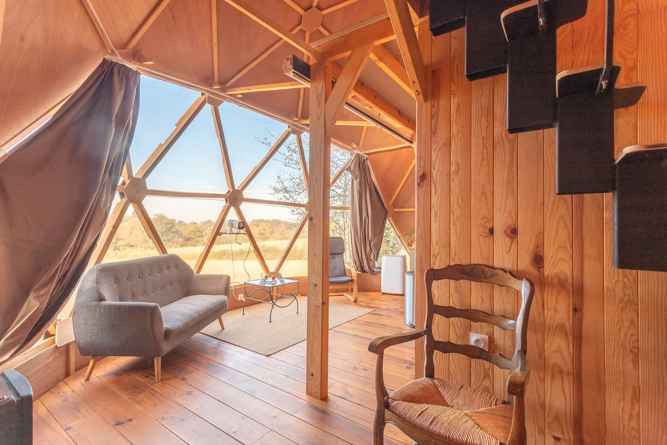 GreenGo Logement insolite Nouvelle-Aquitaine Évasion