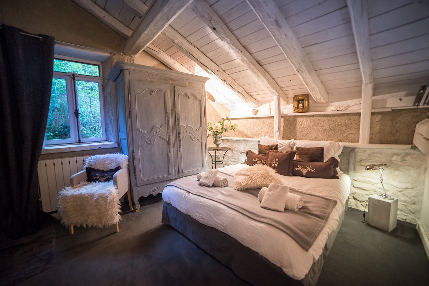 Logement GreenGo: Gentiane - Chambre double