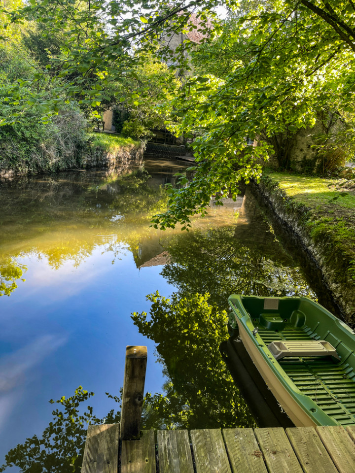 GreenGo Moulin Rivière