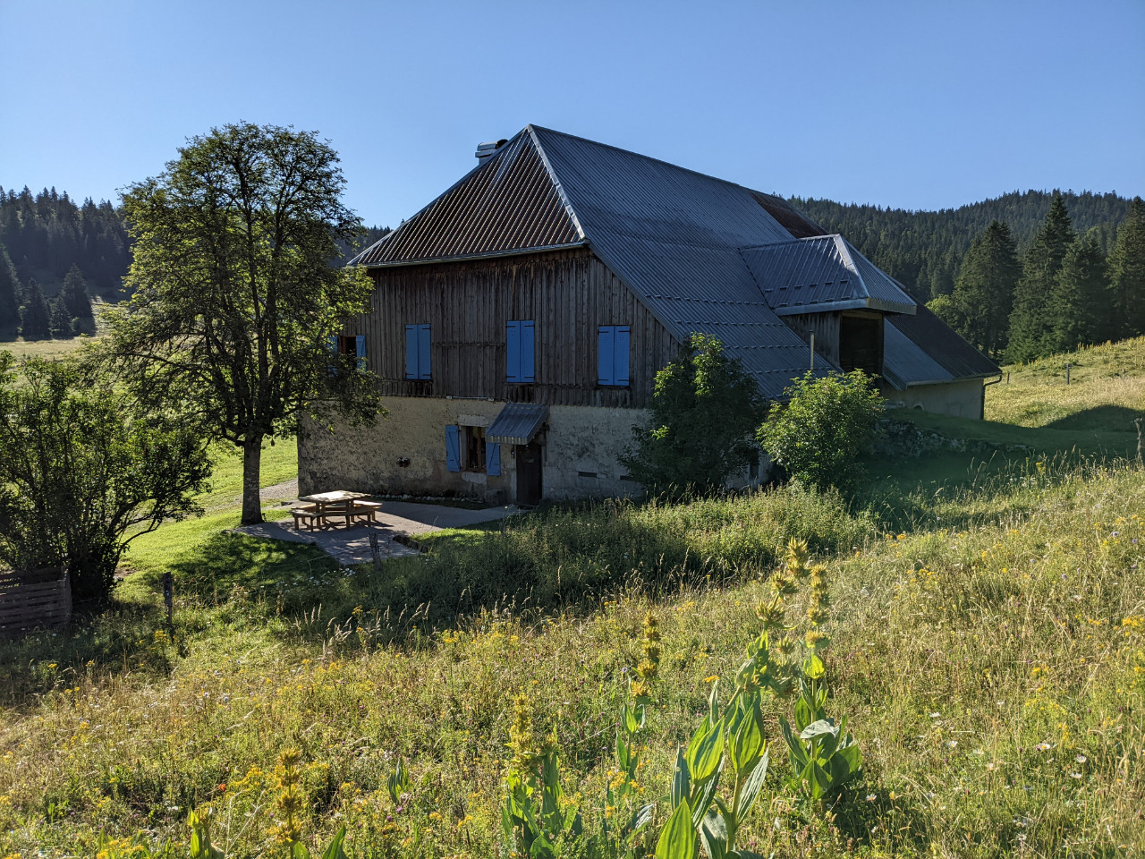GreenGo La bâtie dessous