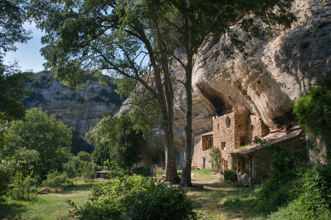 Logement GreenGo: La Baume de Chantebelle