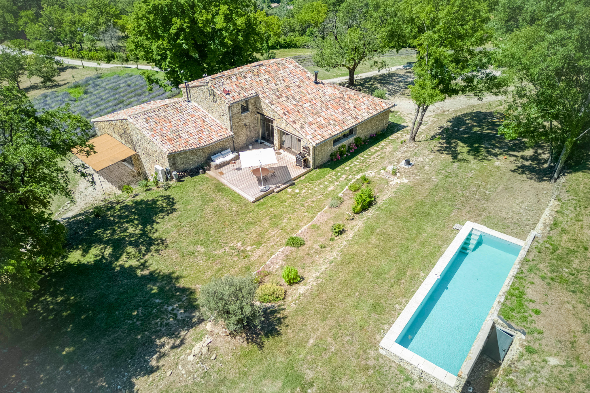 Le gîte de l'essentiel de Lavande