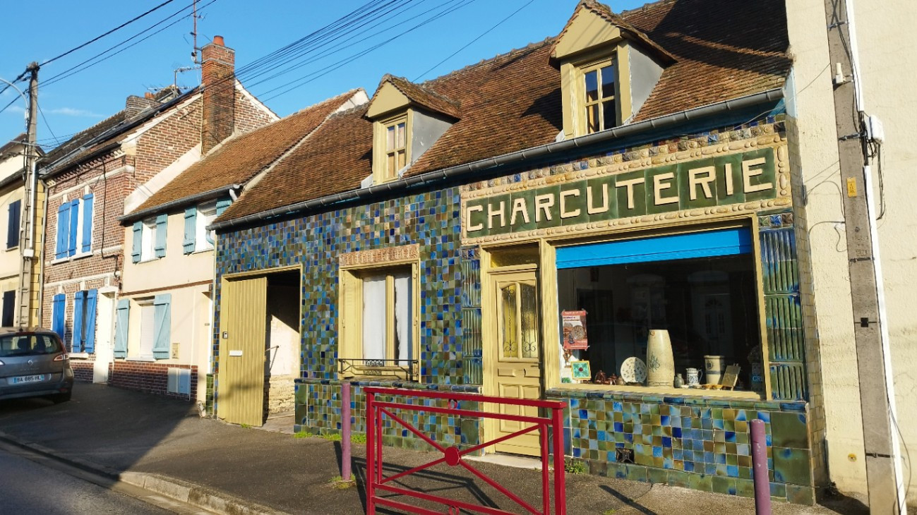 La Charcuterie Greber