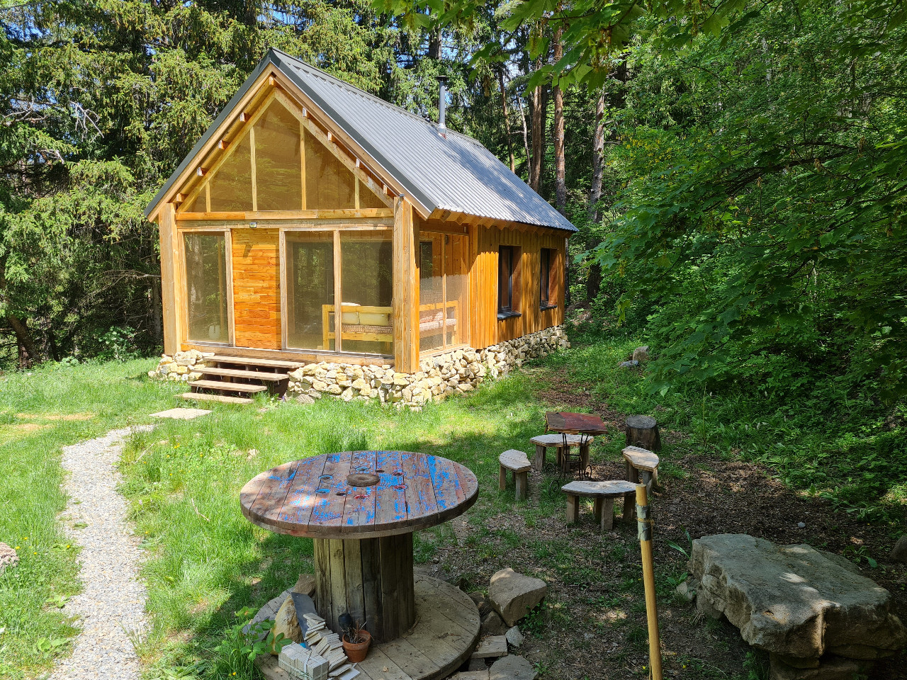 GreenGo location vacances écoresponsables