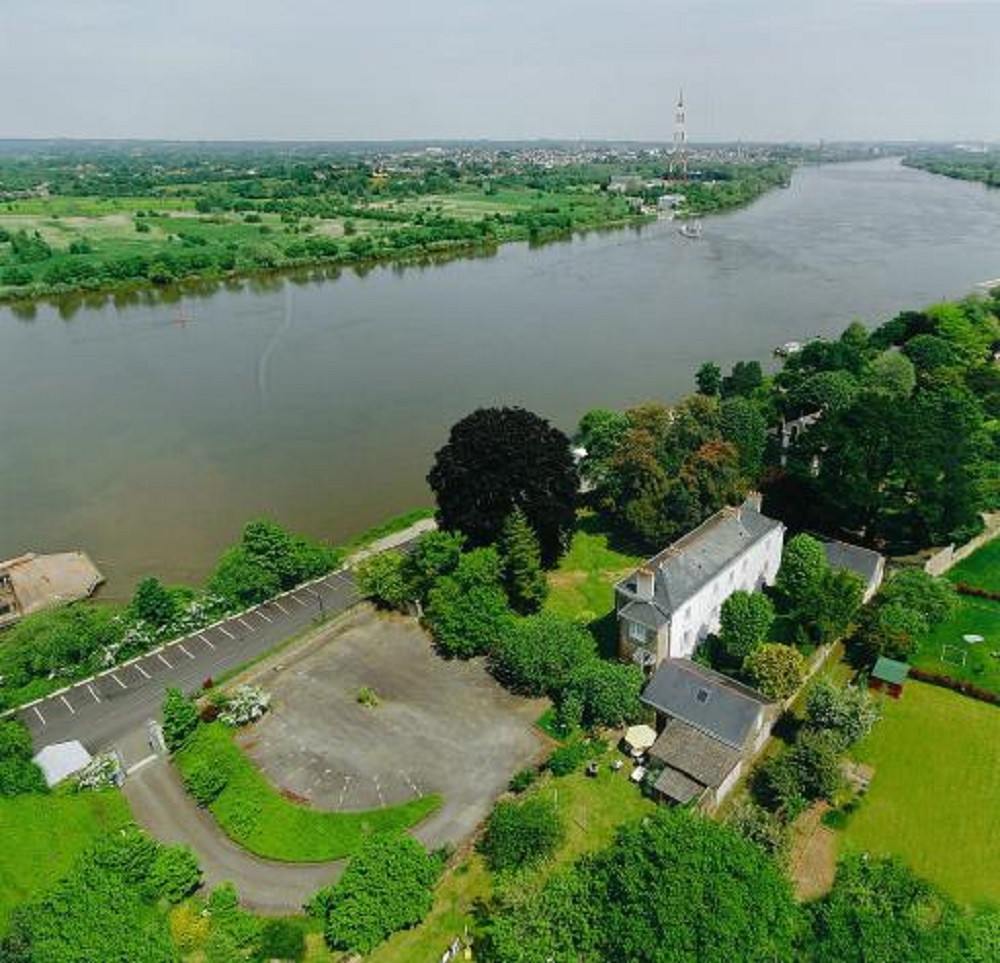 Gîte de Charme en bord de Loire