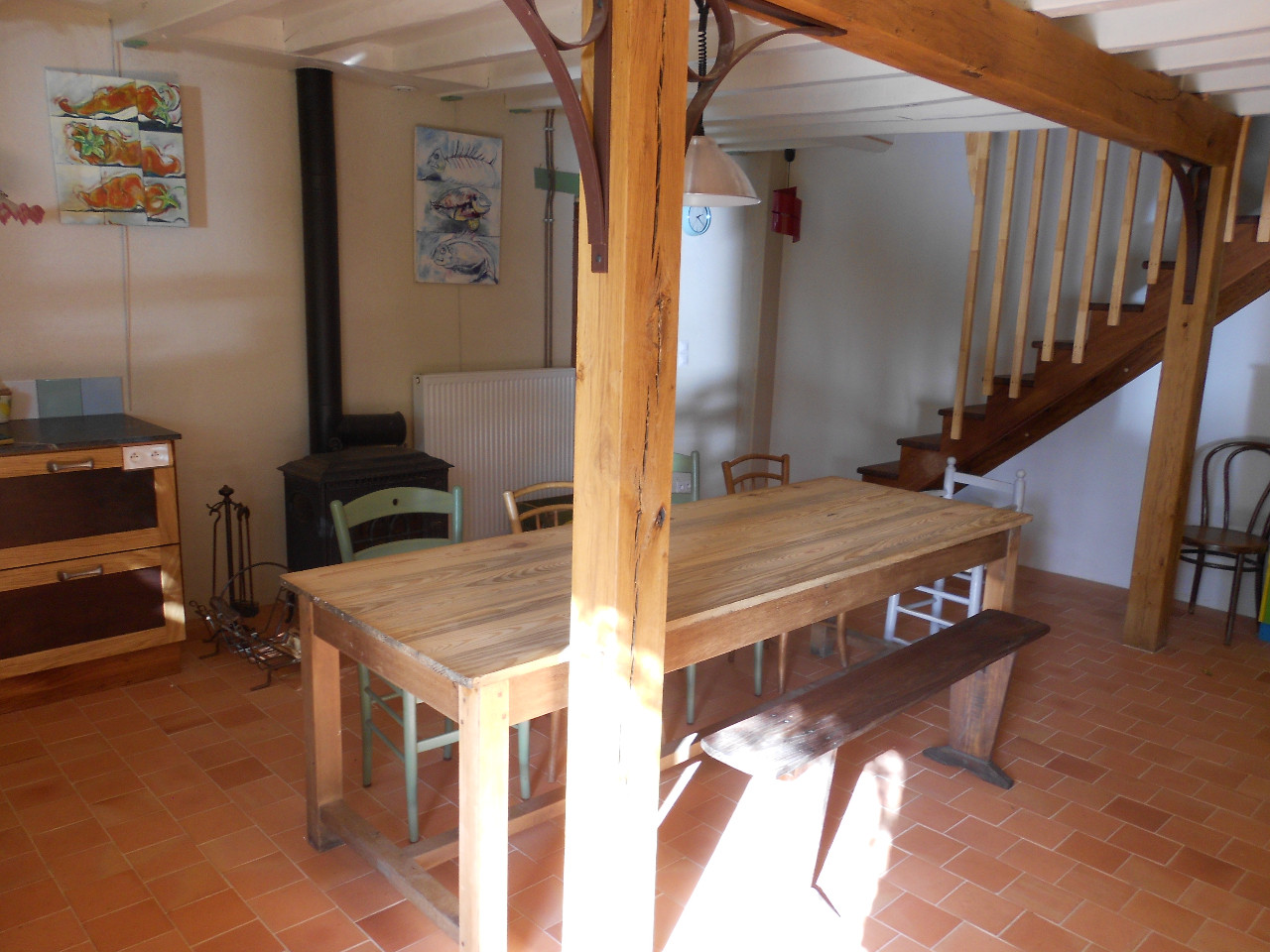 GreenGo Gîte Pays de la Loire Évasion