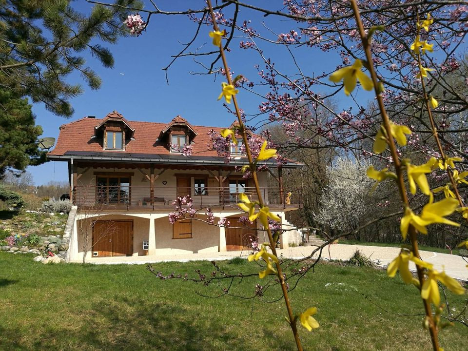 Chez Barrak, maison d'hôte familiale