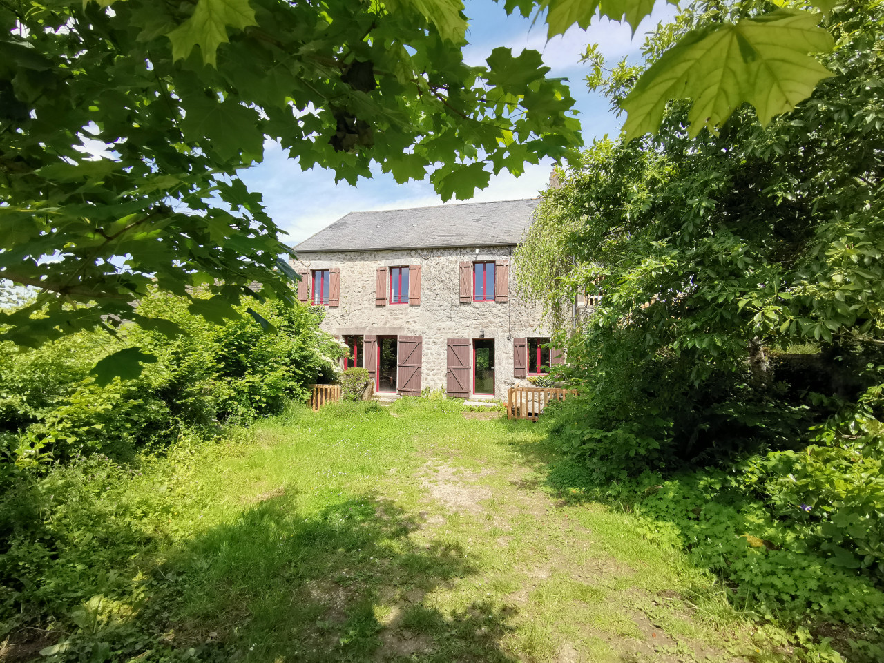 Logement GreenGo: La maison d'Anjali
