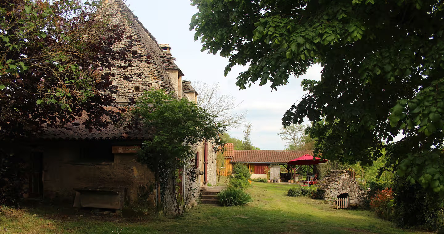 Logement GreenGo: La Maison de César