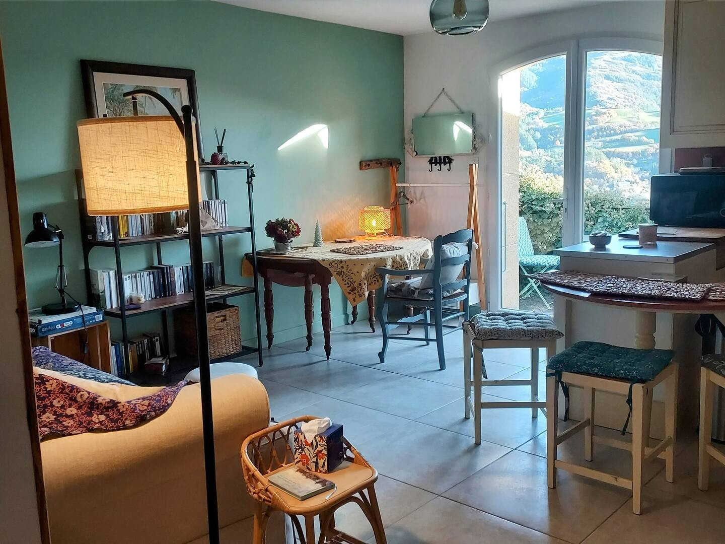 GreenGo Gîte Provence-Alpes-Côte d'Azur Évasion