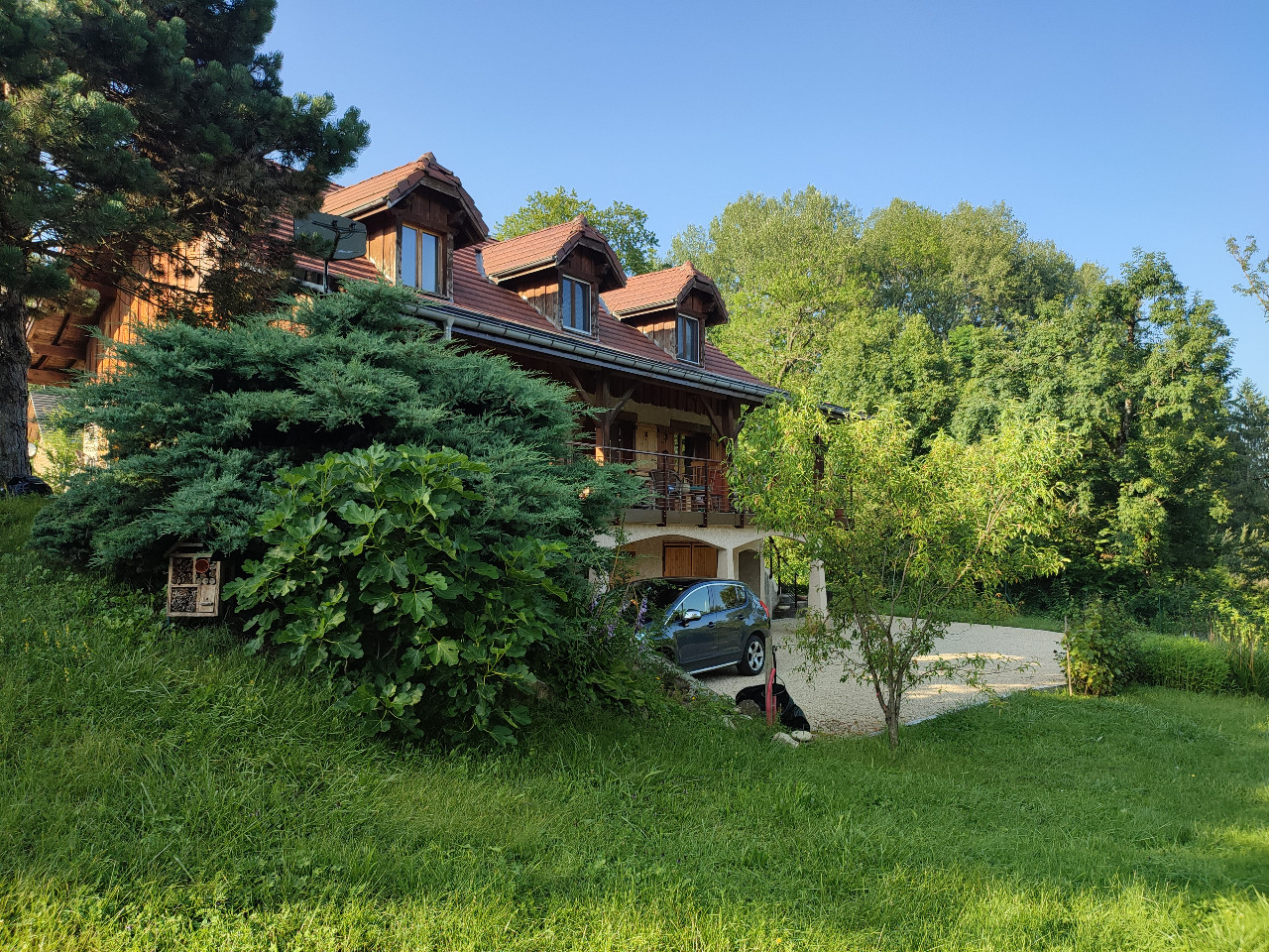 GreenGo Chez Barrak, maison d'hôte familiale