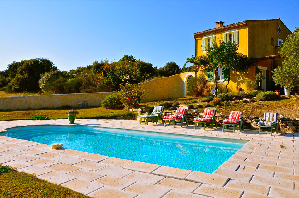 La maison des Cavales