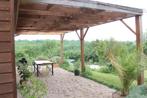 GreenGo Location Occitanie À la campagne