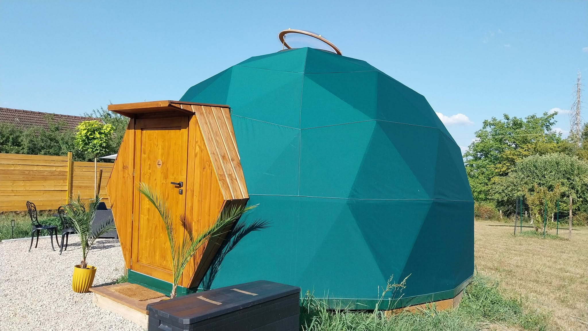  Jura Glamping