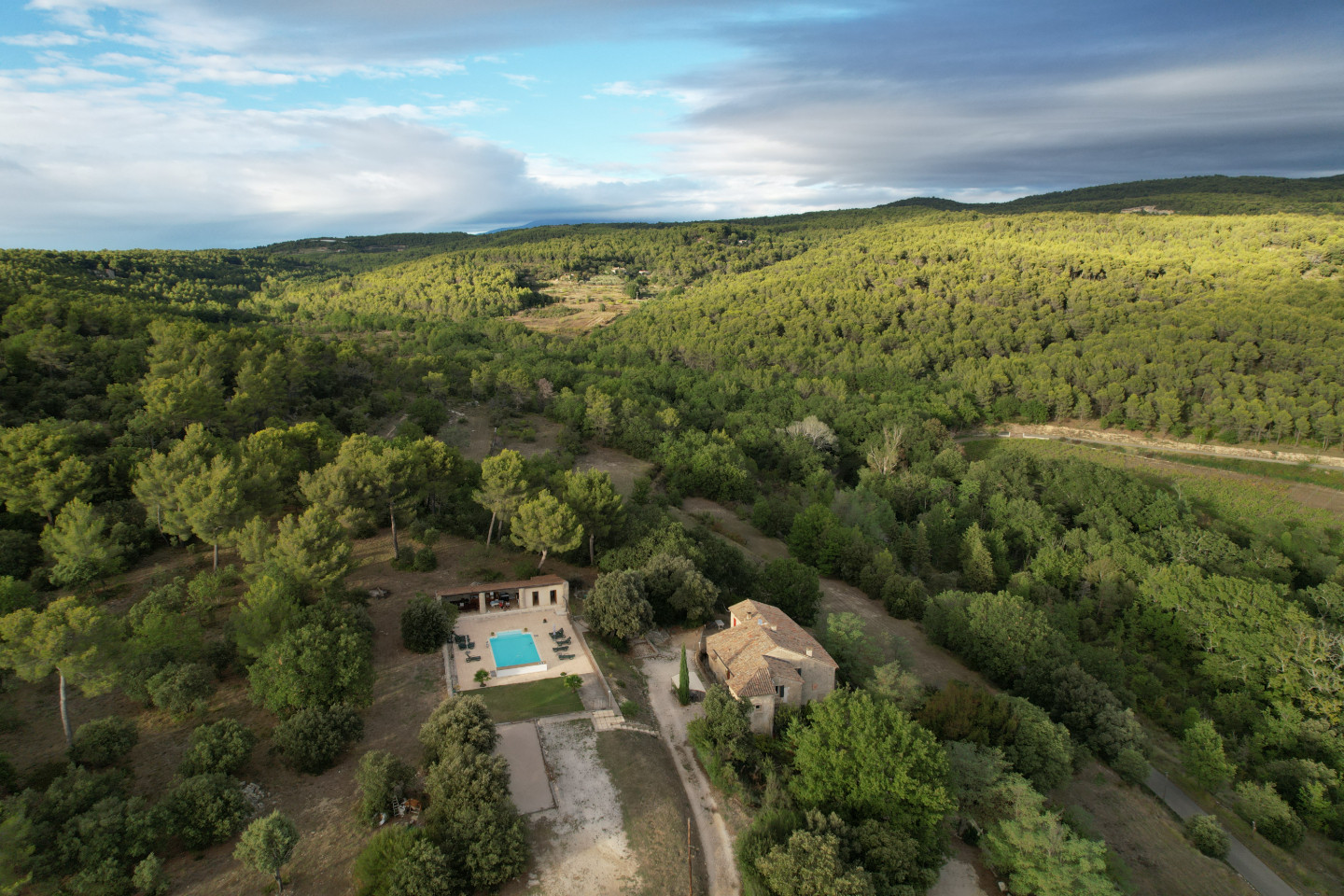 GreenGo La Ribelle en Provence