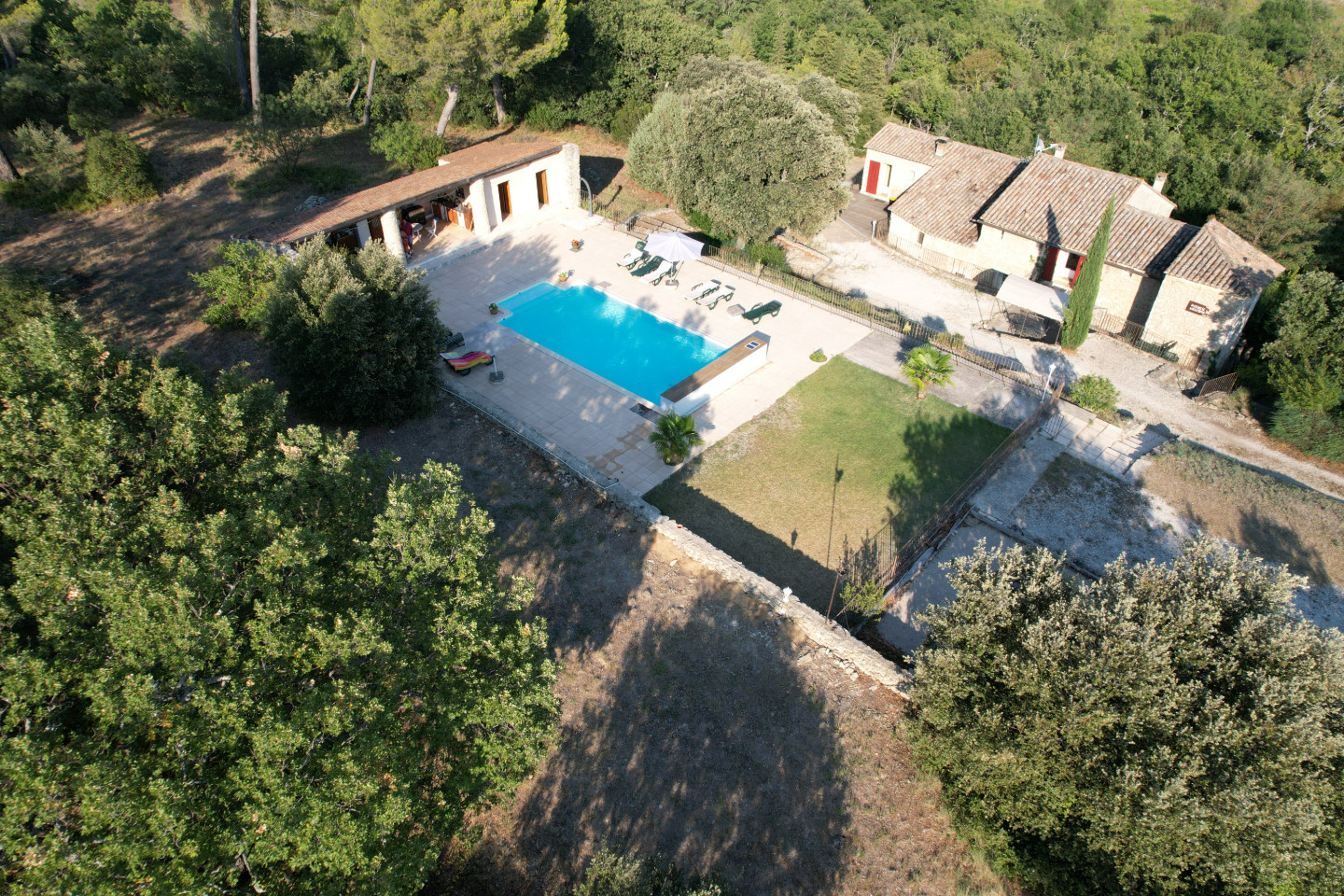 La Ribelle en Provence