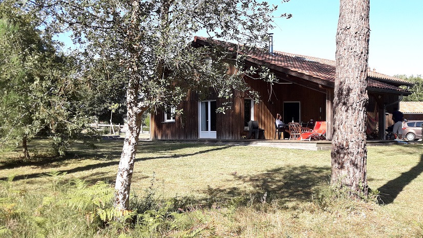 Hôte GreenGo: Maison la Talanquère