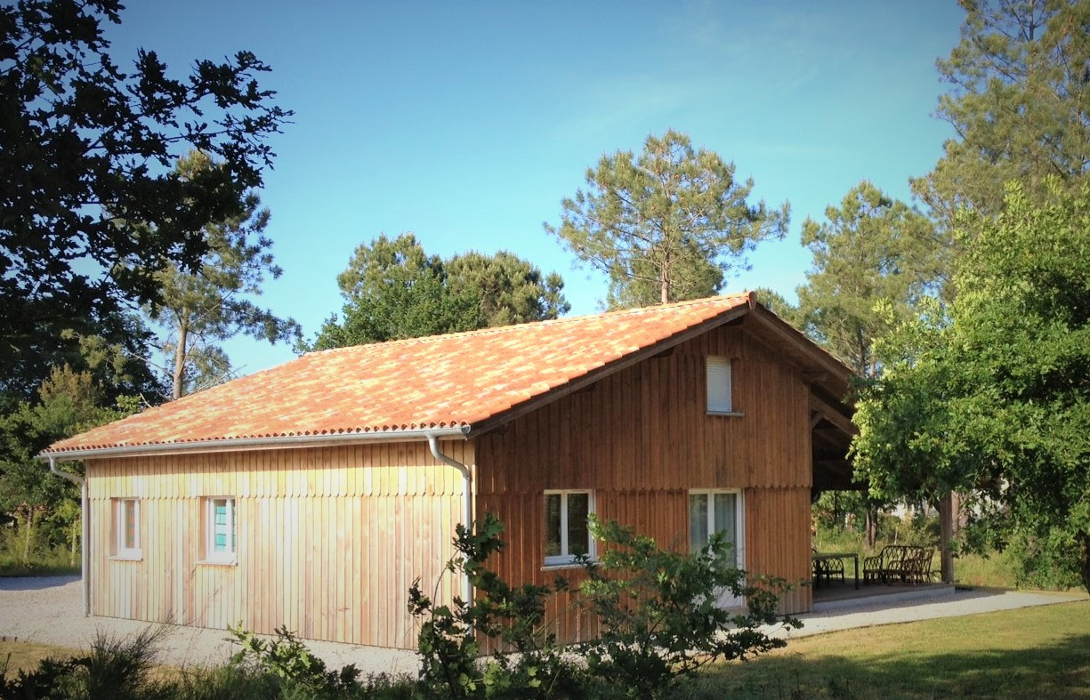 GreenGo Maison la Talanquère
