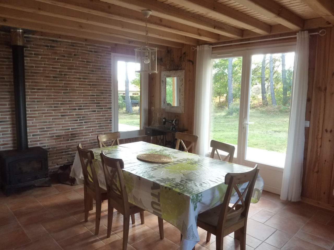  Landes À la campagne