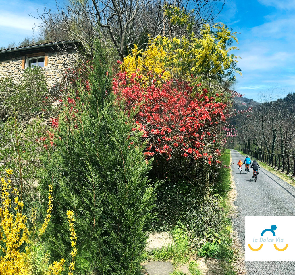 Hôte GreenGo: Gîte de charme la Tourelle sur la Dolce via