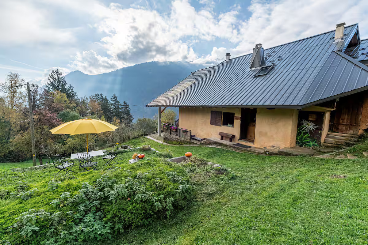 GreenGo Chalet la Vourze