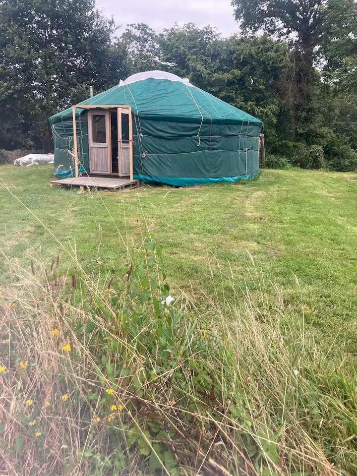 GreenGo Logement insolite Bretagne Évasion