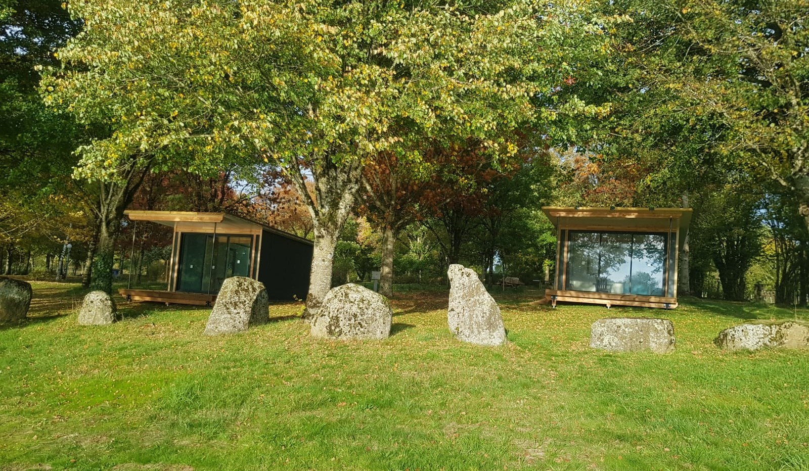 GreenGo Logement insolite Occitanie À la campagne