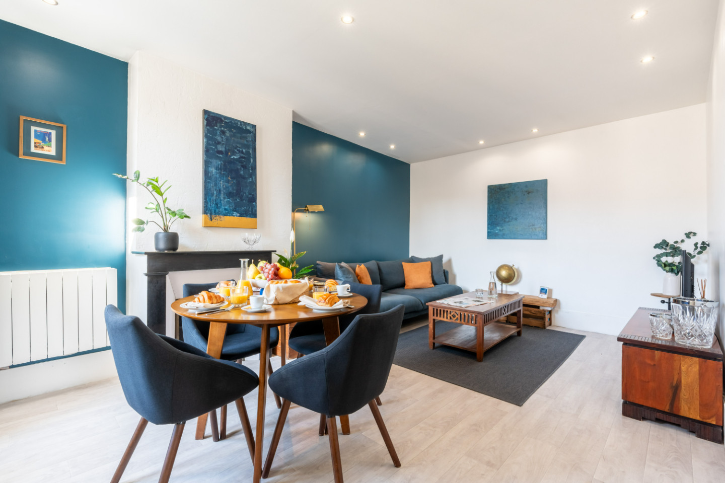 GreenGo Le logis Cantilien - Lamorlaye - Chantilly