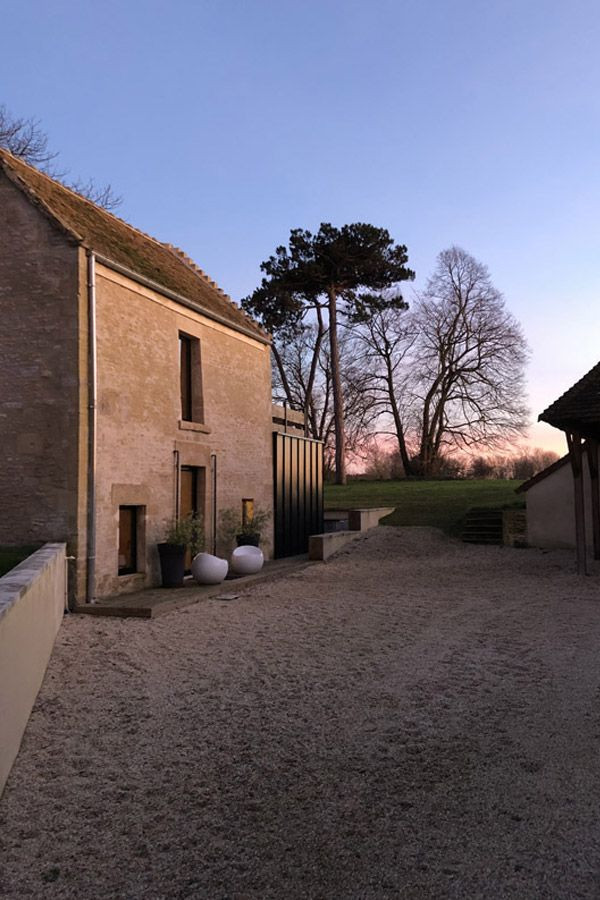  Calvados Gîte de groupe