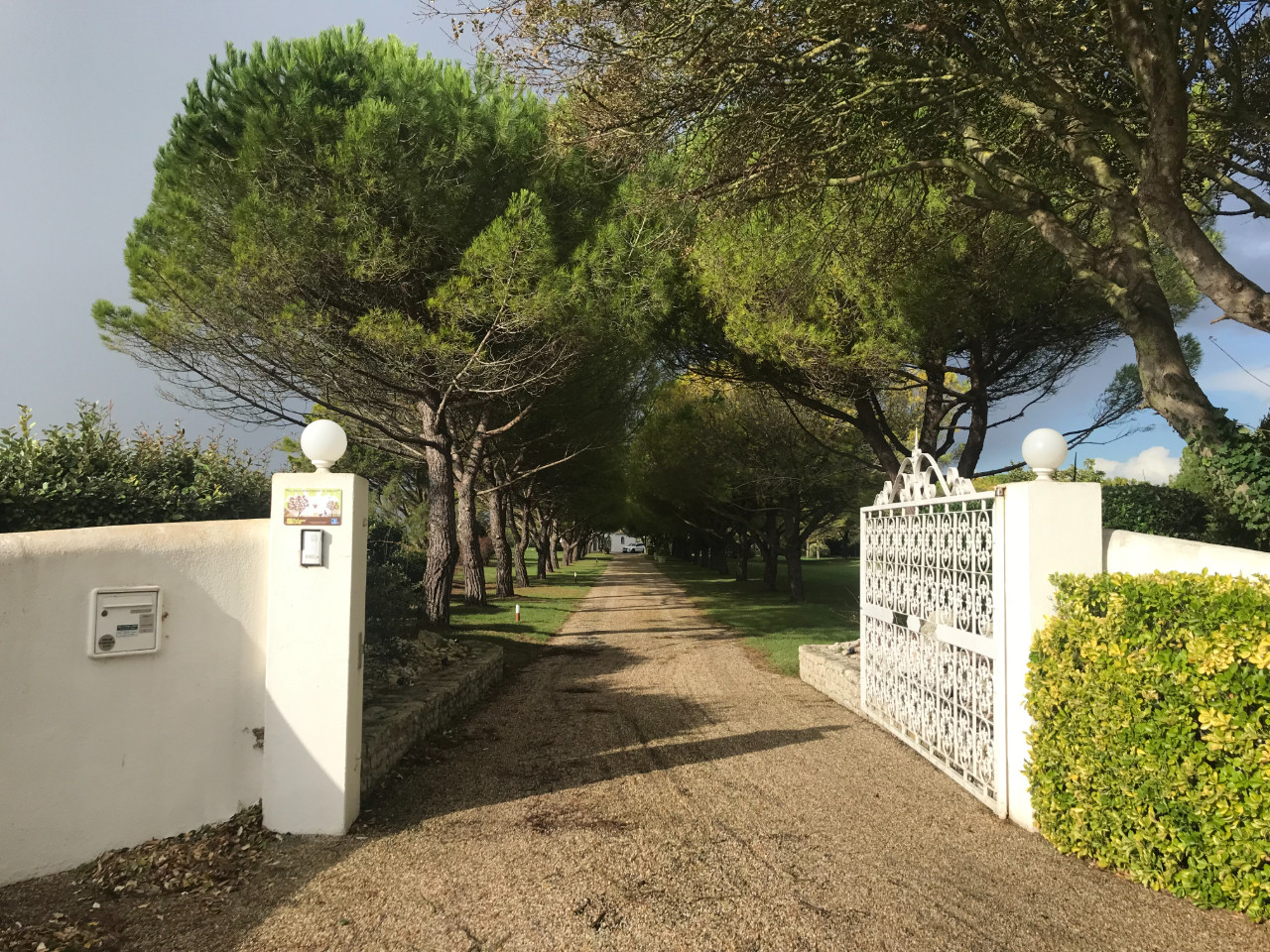 Logis Nature et Mer