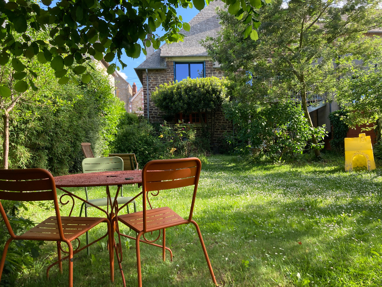 La Maison de Mirabelle