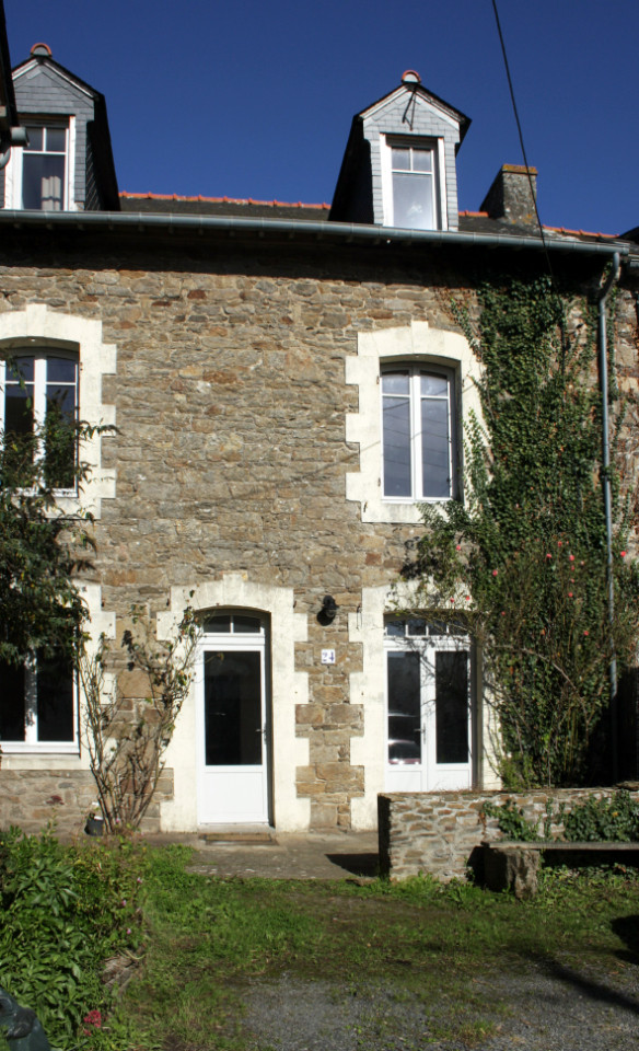 Le Carrouge, jolie maison cancalaire. Idéale pour des séjours en famille