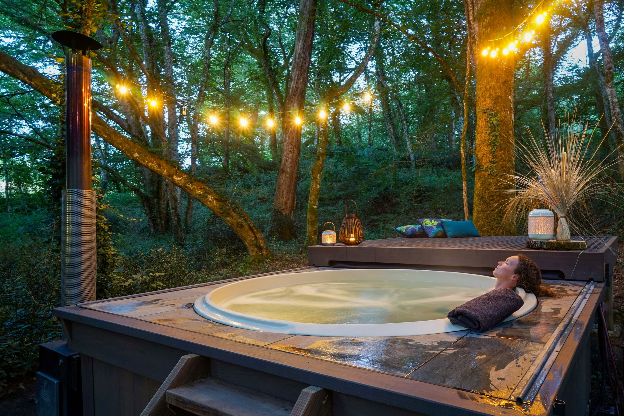 GreenGo Logement insolite Nouvelle-Aquitaine Évasion