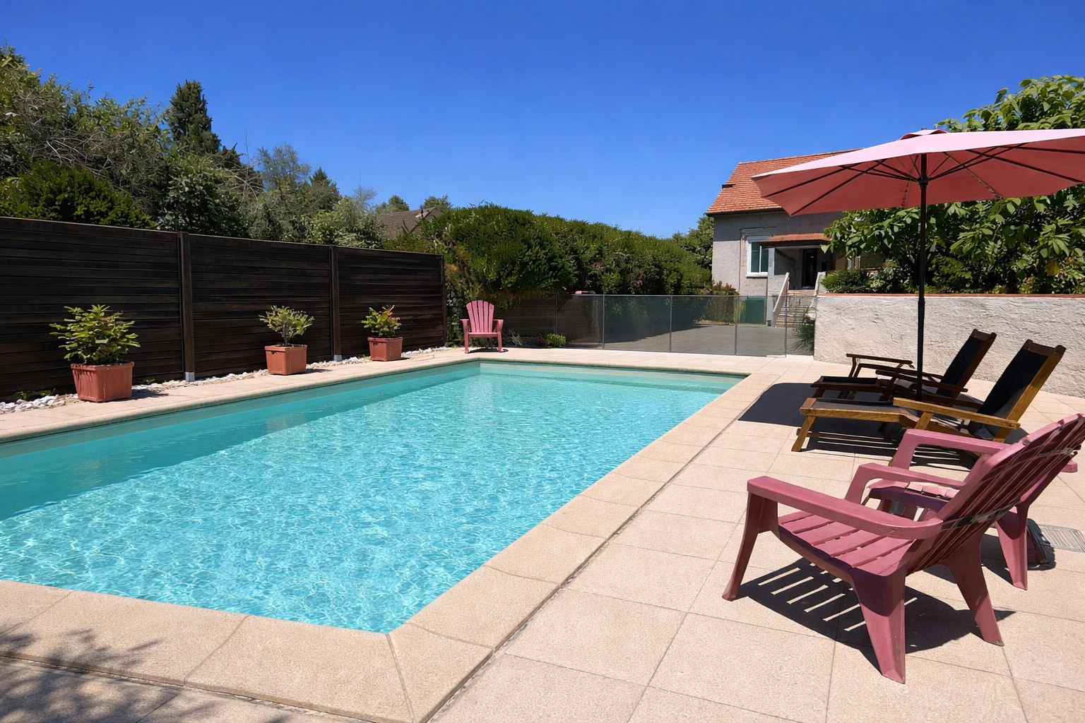 Le Clos Bussy