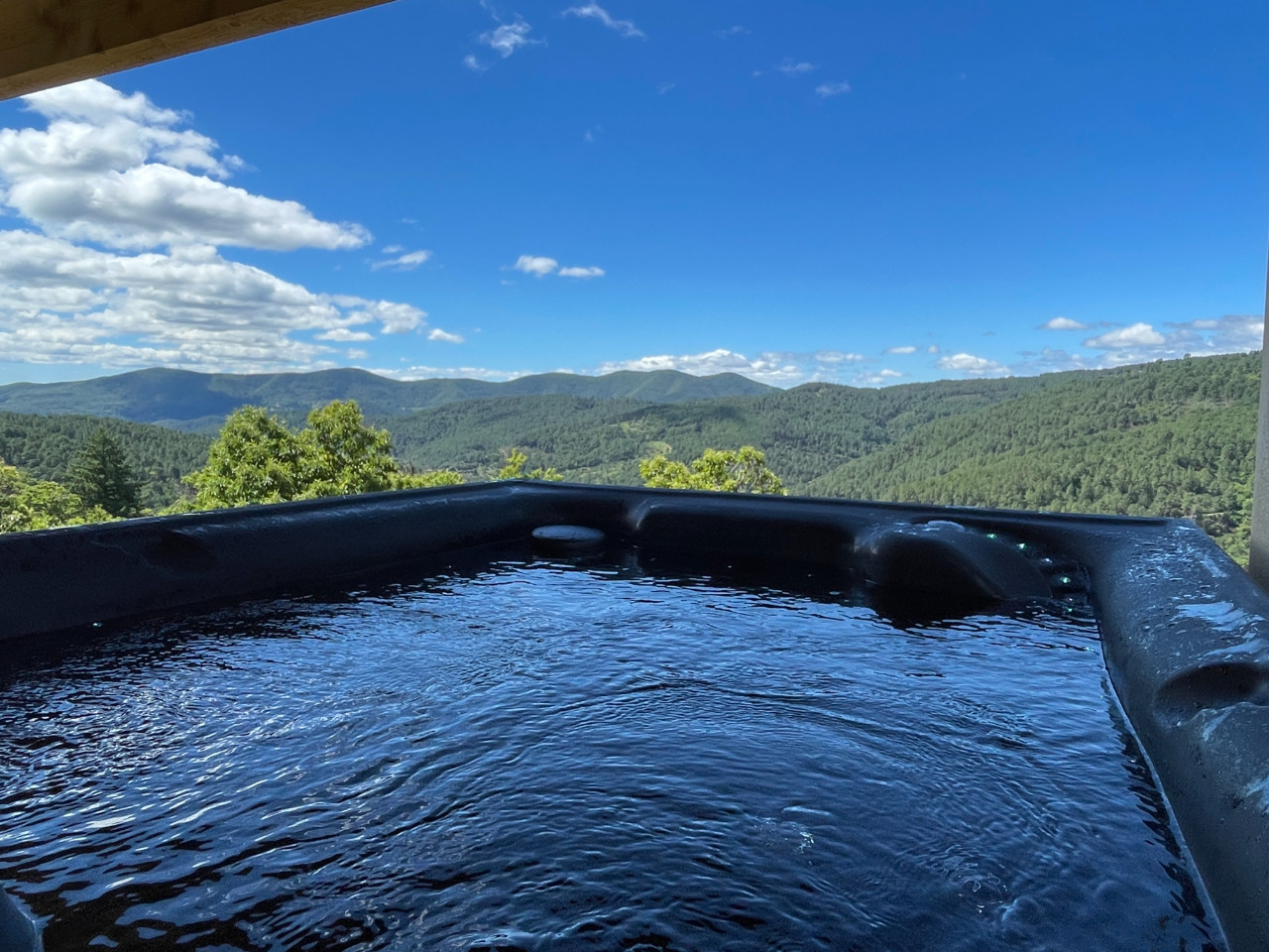 Hôte GreenGo: La Suite Eden du Belvédère Cévenol